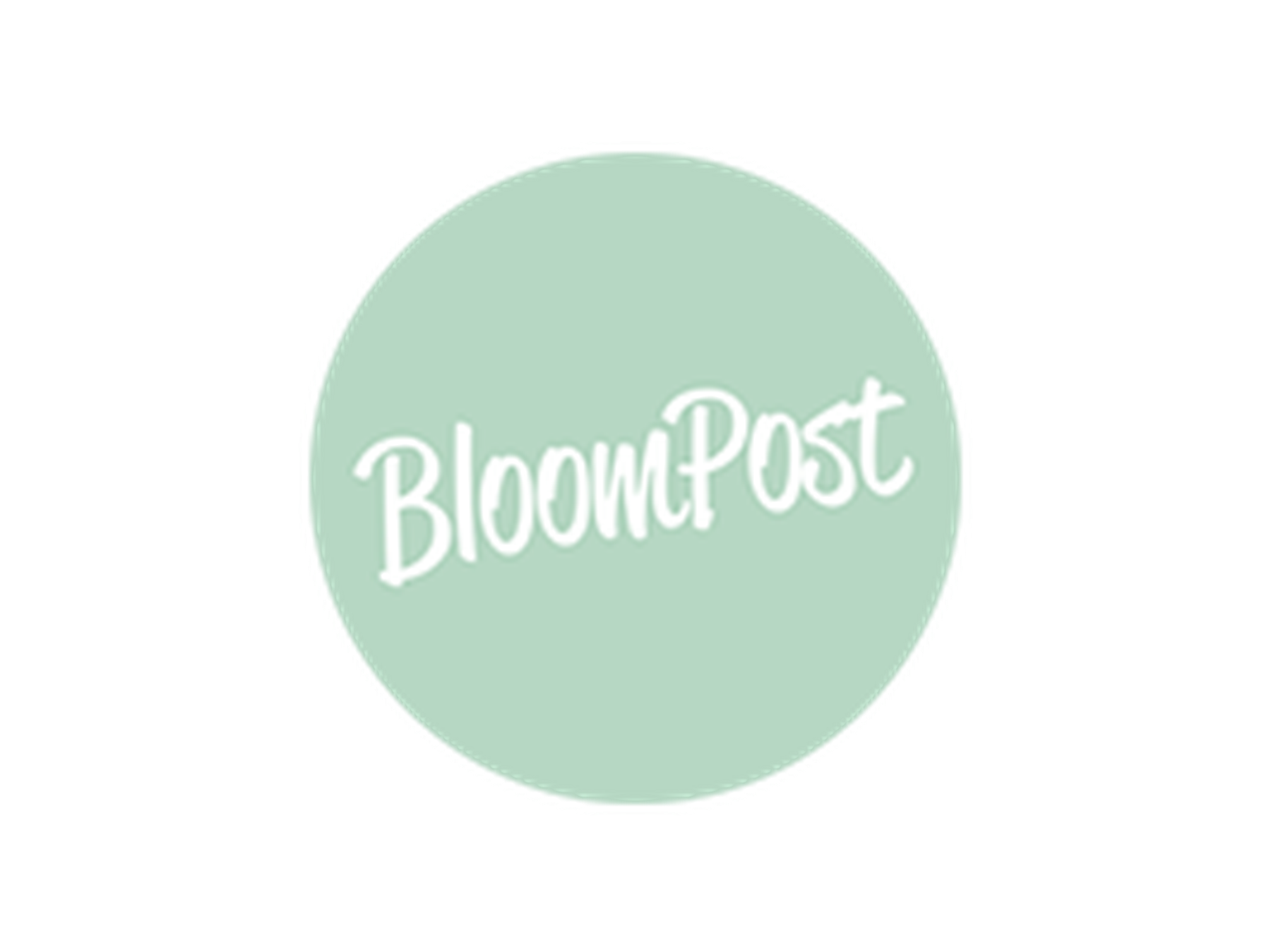 BloomPost kortingscode