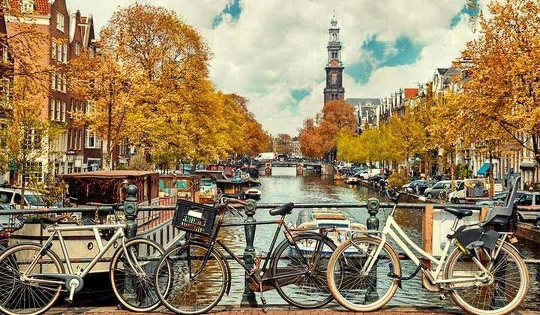 De Amsterdamse grachten