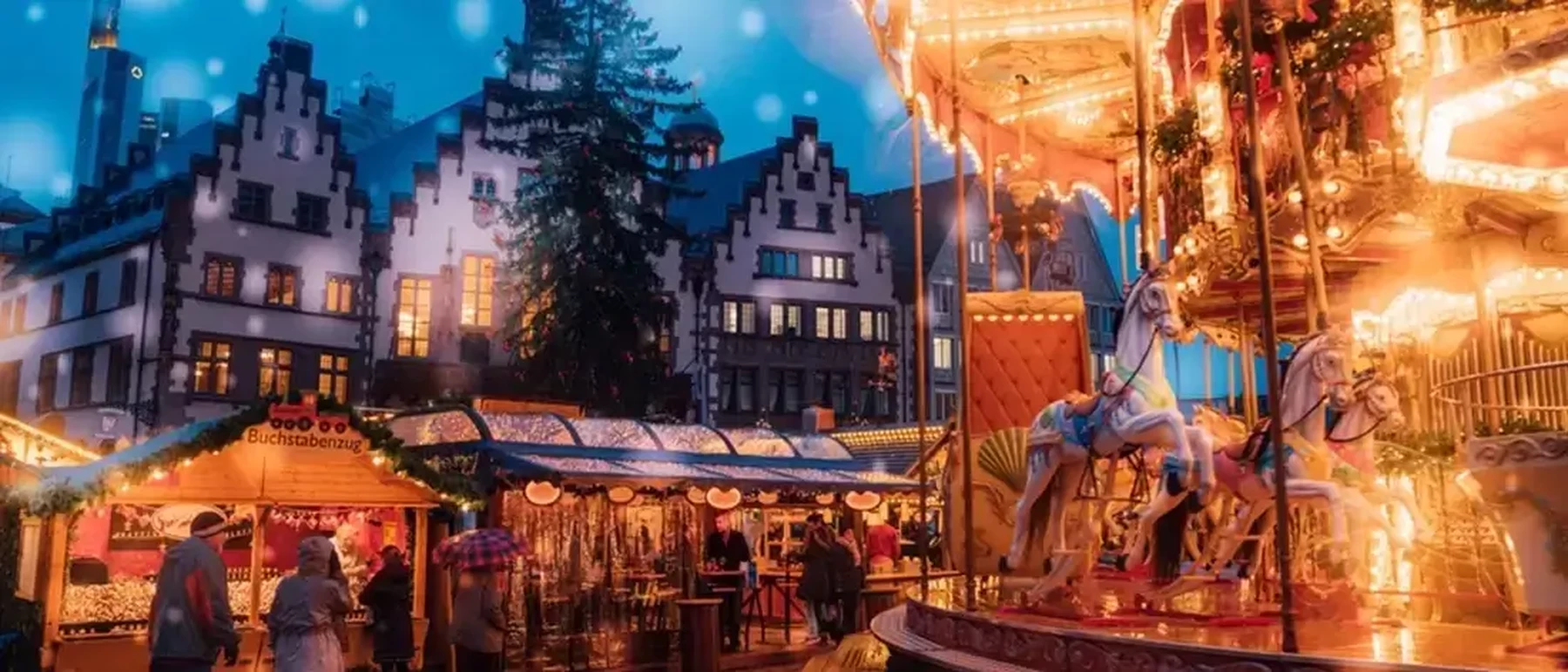 Goedkoop naar een kerstmarkt in Duitsland doe je met deze tips