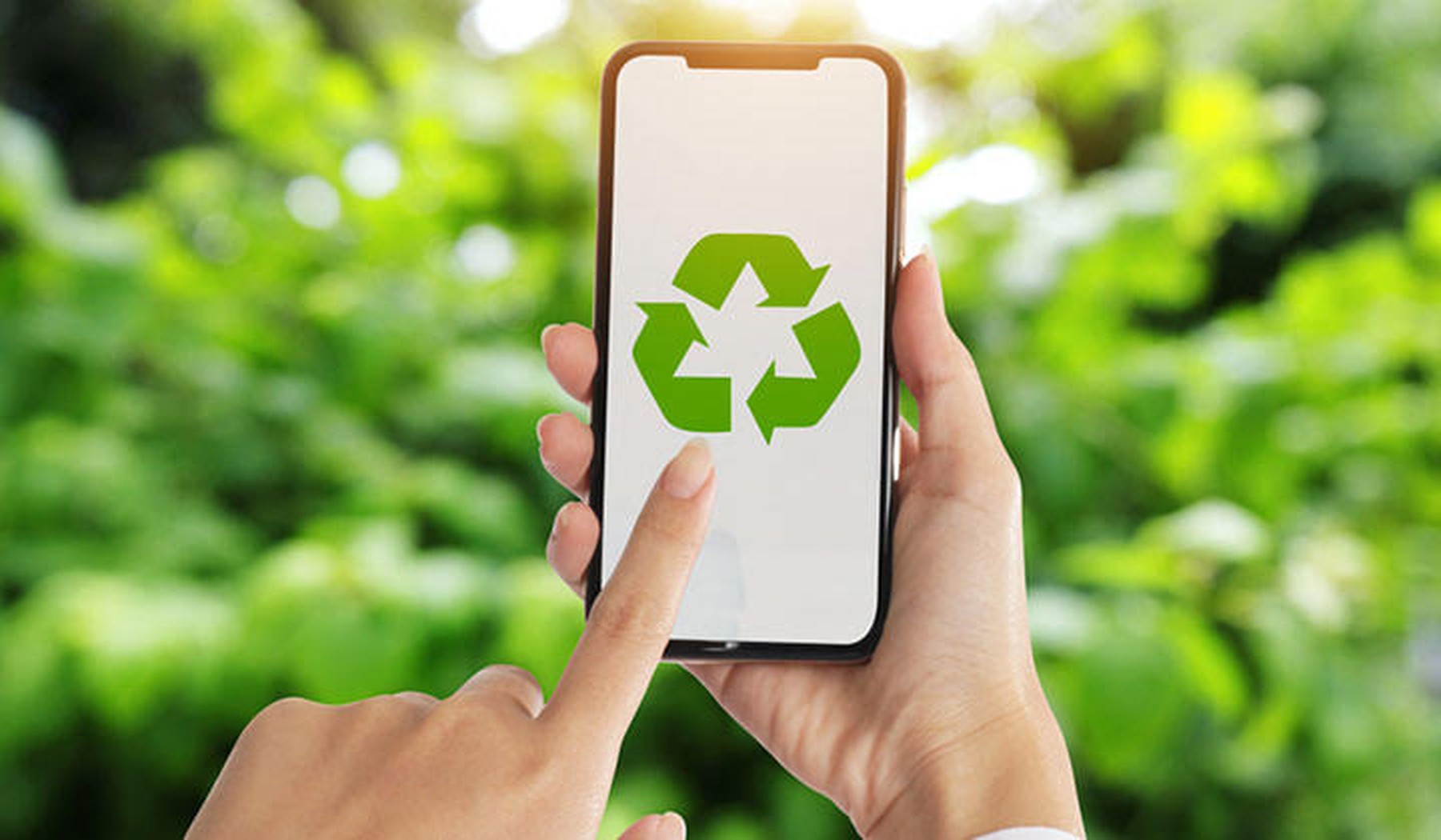 smartphone recyclen