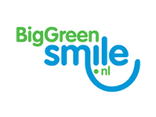 Big Green Smile kortingscode