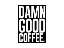 DAMN GOOD COFFEE kortingscode